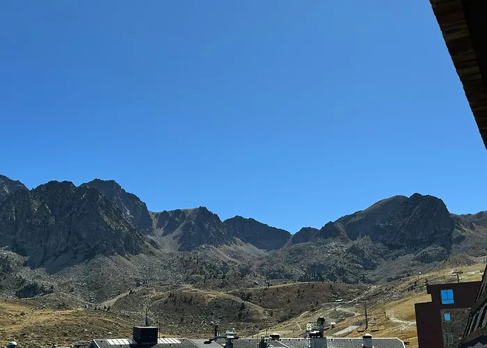 Modern Loft In Pas De La Casa, Wifi, Ski