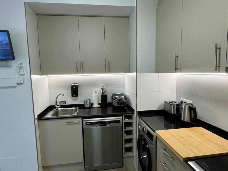 Appartement Modern Loft In Pas De La Casa, Wifi,