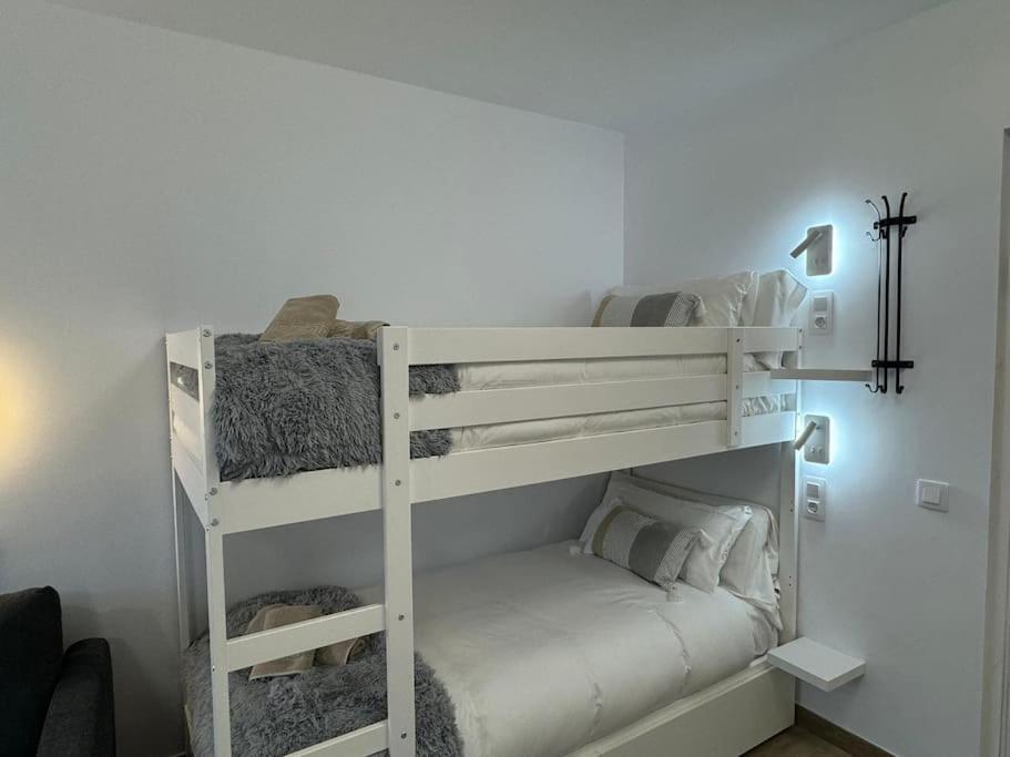 Modern Loft In Pas De La Casa, Wifi, *