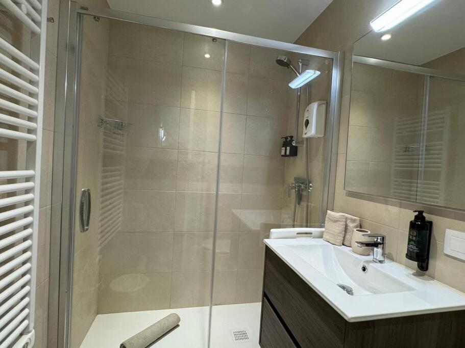 Appartement Modern Loft In Pas De La Casa, Wifi, *