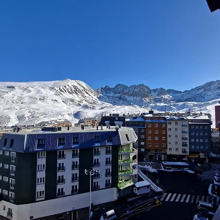 Modern Loft In Pas De La Casa, Wifi, Ski Exterior photo