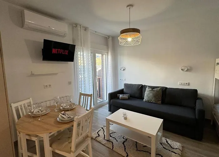 Modern Loft In Pas De La Casa, Wifi, Ski