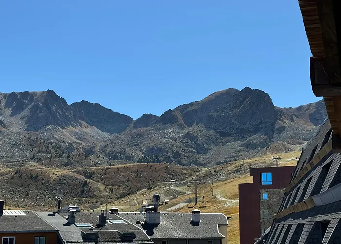 Modern Loft In Pas De La Casa, Wifi, Ski