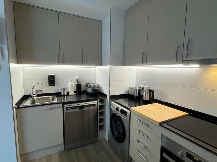 Apartment Modern Loft In Pas De La Casa, Wifi,