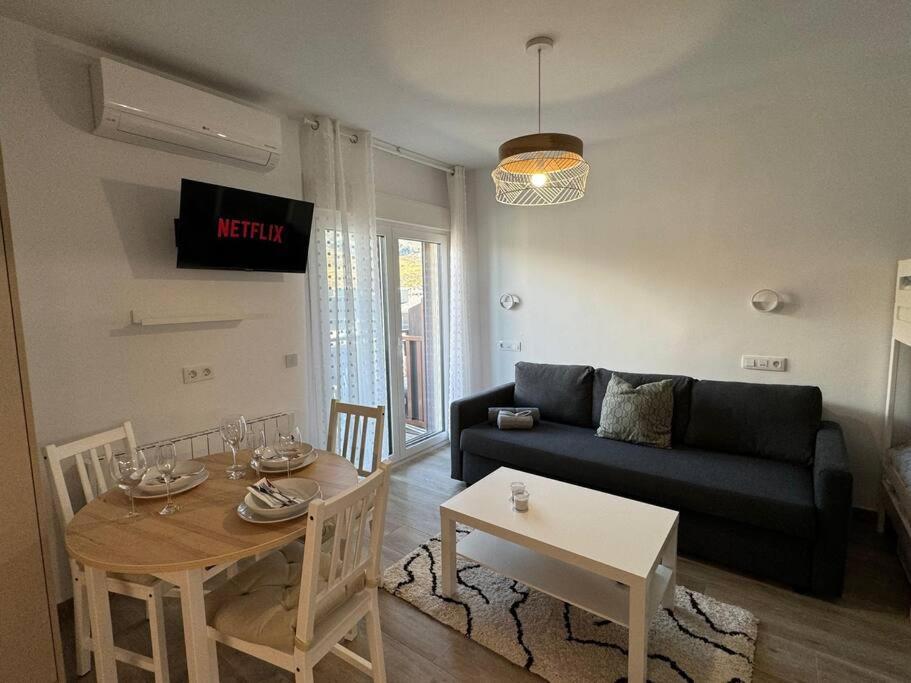 Modern Loft In Pas De La Casa, Wifi, Apartment *