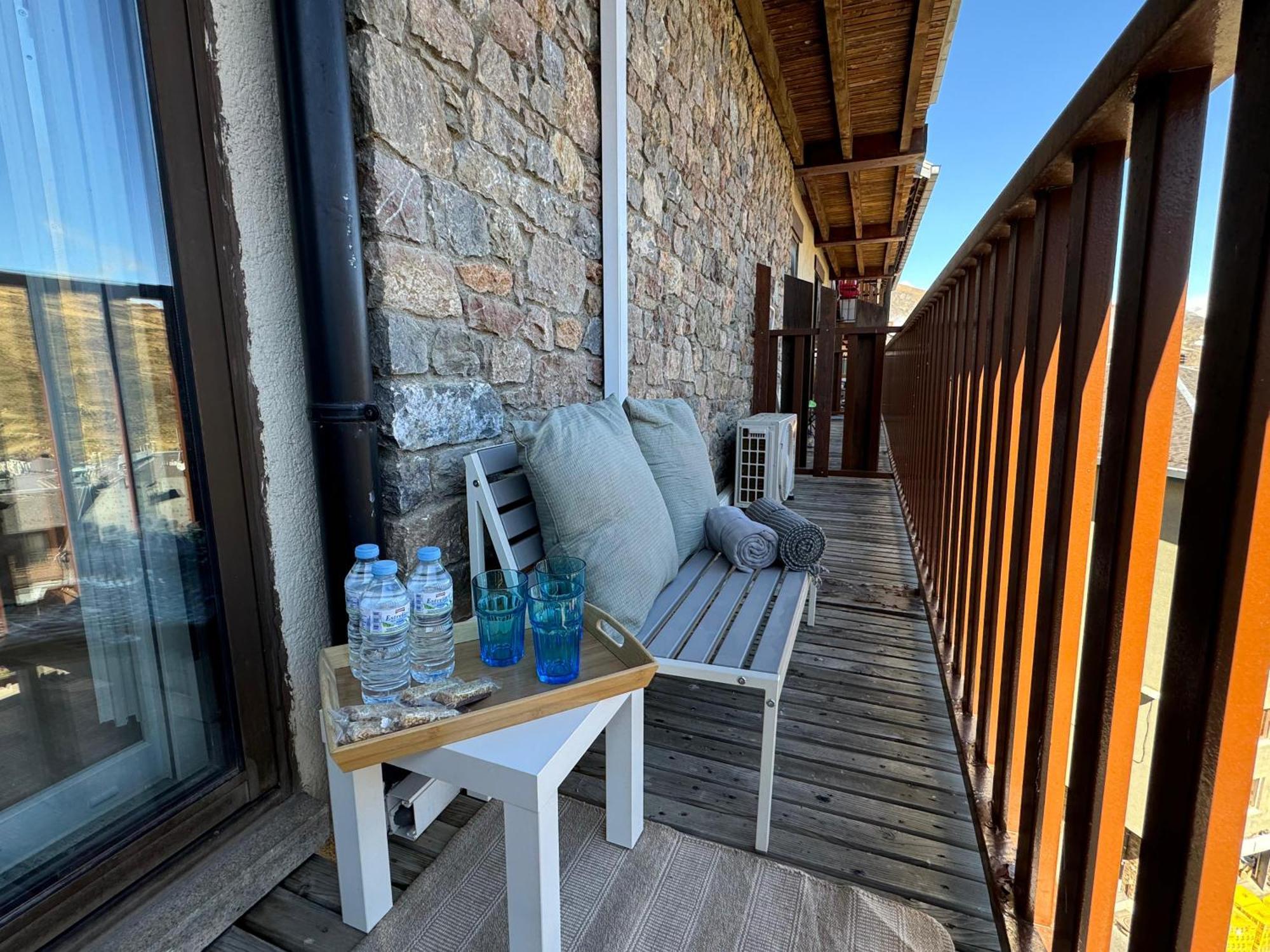 Apartment Modern Loft In Pas De La Casa, Wifi,